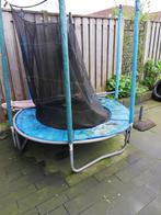 trampoline of oud ijzer. per direct op te halen, Kinderen en Baby's, Speelgoed | Buiten | Trampolines, Gebruikt, Ophalen of Verzenden