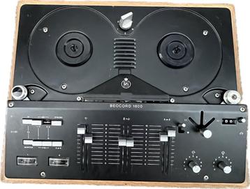 B&O Beocord 1800 tapedeck met 1 defecte kop beschikbaar voor biedingen