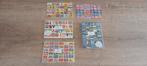 64 vellen de stulp beloning stickers woezel pip prinses auto, Ophalen of Verzenden, Nieuw, Meerdere stickers
