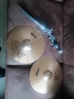 Second hi hat met Paiste Hi-hat 14 inch- Nieuwstaat!, Ophalen of Verzenden