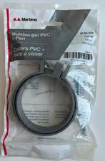 Buisbeugel PVC + pen, Ophalen of Verzenden, Nieuw, Pvc, Dakgoot