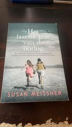Het laatste jaar van de oorlog - Susan Meissner, Ophalen of Verzenden, Gelezen