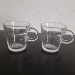 Nespresso kopjes espresso model ⁹, Ophalen of Verzenden, Zo goed als nieuw, Overige typen