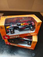 Red Bull Racing 2017, Ophalen of Verzenden, Nieuw, Auto, Bburago