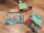 Playmobil Wiltopia Boot met Accessoires, Kinderen en Baby's, Speelgoed | Playmobil, Ophalen of Verzenden, Gebruikt, Complete set