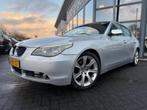BMW 5-serie 525i Executive | Youngtimer | Automaat | Climate, Automaat, Achterwielaandrijving, Gebruikt, Zwart
