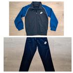 Trainingspak jas/vest en broek Lotto maat 128 jongen, Ophalen of Verzenden, Maat 128