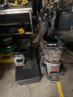 Frame met kenteken en wok - zip zonder 123, Fietsen en Brommers, Ophalen, Zo goed als nieuw, Frame, Piaggio