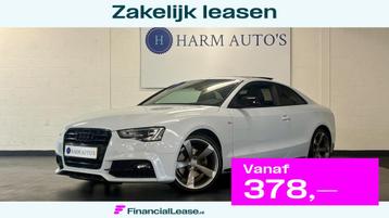 Audi A5 Coupé 1.8 TFSI Sport Edition Automaat 3x S Line / B beschikbaar voor biedingen