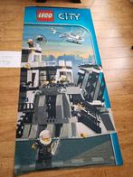 Lego city banner zgan nooit gebruikt, Ophalen of Verzenden, Zo goed als nieuw
