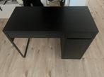 Ikea Micke bureau - Nette staat!, Huis en Inrichting, Bureaus, Ophalen, Zo goed als nieuw, Bureau