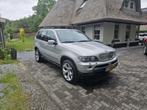 BMW X5 4.4 I AUT 2004 Grijs, Auto's, 2095 kg, 320 pk, Vierwielaandrijving, Particulier