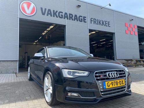 Audi A5 Coupé 3.0 TFSI S5 quattro, Auto's, Audi, Bedrijf, Te koop, A5, 4x4, ABS, Airbags, Airconditioning, Boordcomputer, Centrale vergrendeling