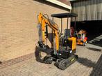 2025 Captok CK15 Minigraafmachine, Graafmachine