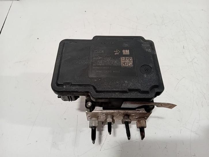 Abs pomp Opel Astra, Auto-onderdelen, Remmen en Aandrijving, Opel, Gebruikt, Herkomst onderdeel bekend, 12 maanden garantie, Ophalen of Verzenden