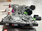 LEGO Star Wars 75329 Death Star Trench Run Diorama, Kinderen en Baby's, Speelgoed | Duplo en Lego, Ophalen of Verzenden, Zo goed als nieuw
