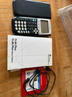 TI-84 Plus Rekenmachine compleet, Ophalen of Verzenden, Gebruikt