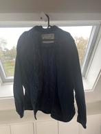 Blauw Tussenjasje - Hallinger - Maat L, Ophalen of Verzenden, Zo goed als nieuw, Maat 52/54 (L), Blauw