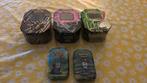 LEGE Pokemon tins, Ophalen, Zo goed als nieuw