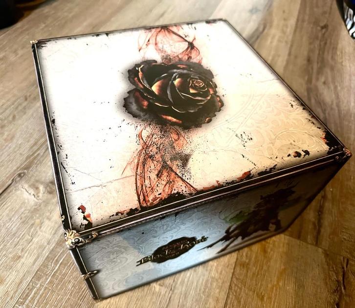 Strategy bordspel Black Rose Wars competitive fantasy game, Hobby en Vrije tijd, Gezelschapsspellen | Bordspellen, Nieuw, Een of twee spelers