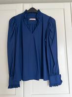 Studio anneloes rosella blouse XXL paars travelstof, Kleding | Dames, Blouses en Tunieken, Paars, Maat 46/48 (XL) of groter, Ophalen of Verzenden