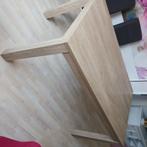 Zware eettafel, Ophalen, Gebruikt, 50 tot 100 cm, 150 tot 200 cm