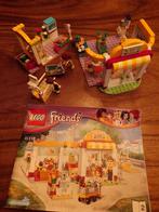 LEGO Friends Heartlake Supermarkt - 41118, Ophalen of Verzenden, Zo goed als nieuw, Complete set, Lego