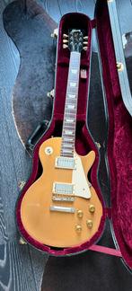 Gibson Customshop Les Paul R7 VOS Goldtop, Ophalen, Gebruikt, Solid body, Gibson