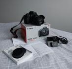 Canon Camera met Wifi incl. Lenzen, Tas en accessoires, Spiegelreflex, Canon, Ophalen of Verzenden, Zo goed als nieuw