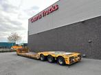 Nooteboom EURO-48-03 DIEPLADER / TIEFLADER / LOW LOADER MET, Auto's, Overige kleuren, Overige brandstoffen, Bedrijf, Geïmporteerd