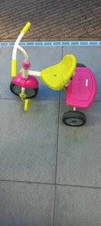 Smart Trike driewieler, Fietsen en Brommers, Fietsen | Driewielers, Ophalen, Gebruikt, Duwstang