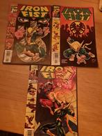 Iron fist compleet, Complete serie of reeks, Ophalen of Verzenden, Zo goed als nieuw, Amerika