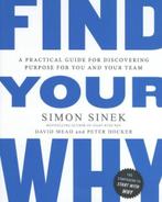 Find your way - Sinek, Ophalen of Verzenden, Zo goed als nieuw