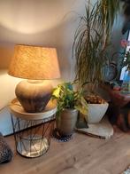 Tafel lamp.  Landelijk, Ophalen, Zo goed als nieuw, Minder dan 50 cm