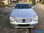1997 MERCEDES SLK 230 R170 2.3 Compressor DEMONTAGE SLOOP, Auto-onderdelen, Overige Auto-onderdelen, Ophalen of Verzenden, Gebruikt