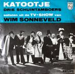 3x Wim Sonneveld EP single incl verzenden € 9,95, Verzenden, 7 inch, Zo goed als nieuw, Humor en Cabaret