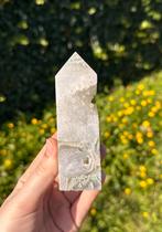 Prachtige mosagaat punt, Ophalen of Verzenden