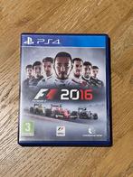 PS4 F1 2016, 1 speler, Racen en Vliegen, Ophalen of Verzenden, Zo goed als nieuw