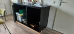 Ikea 2x method kasten met blad, Huis en Inrichting, Keuken | Keukenelementen, Ophalen, Gebruikt, Zwart, 50 tot 100 cm