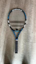 Babolat tennis racket met pacific spanner, Sport en Fitness, Tennis, Racket, Ophalen of Verzenden, Babolat, Zo goed als nieuw