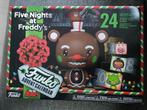 Five Nights at Freddy's FNAF Funko advent calendar., Verzamelen, Poppetjes en Figuurtjes, Ophalen of Verzenden, Zo goed als nieuw