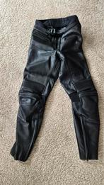 Leren motorbroek, Motoren, Kleding | Motorkleding, Tweedehands, Broek | leer