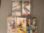 5 psp games, Spelcomputers en Games, Games | Sony PlayStation Portable, Ophalen
