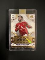 Topps Reverence Bruno Fernandes Auto /50 Manchester United, Ophalen of Verzenden, Zo goed als nieuw, Plaatje