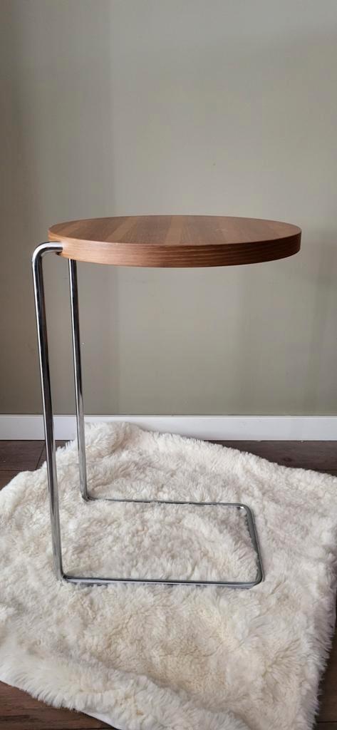 Zeer Mooie Sofa Tafel (Bijzet/Laptoptafel), Huis en Inrichting, Tafels | Bijzettafels, Zo goed als nieuw, Rechthoekig, 60 cm of meer