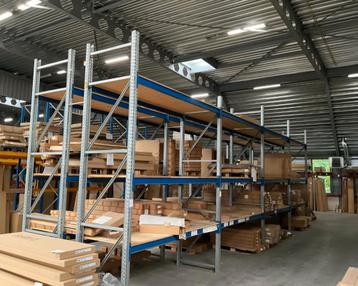 diverse partijen palletstellingen  beschikbaar voor biedingen
