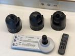 sony srg-300h ptz dome compleet set, Ophalen of Verzenden, Gebruikt