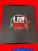 U2 360 Rose Bowl Boxset - Super Deluxe Limited Edition, Ophalen of Verzenden, 2000 tot heden, Zo goed als nieuw, Boxset