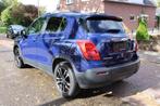 Chevrolet Trax 1.4T LT Cruise, Bluetooth, Garantie, Voorwielaandrijving, Euro 5, Gebruikt, 1370 kg
