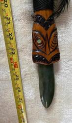 Maori. Papua. New Guinea . Uniek. Erfenis. hout., Antiek en Kunst, Ophalen